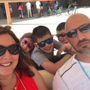 Meet your Posher, Becky